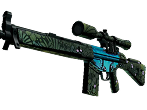 Sniper rifle