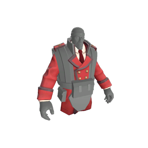 Strange Commanding Presence