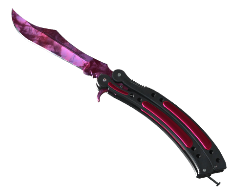 ★ Butterfly Knife | Doppler (Factory New)