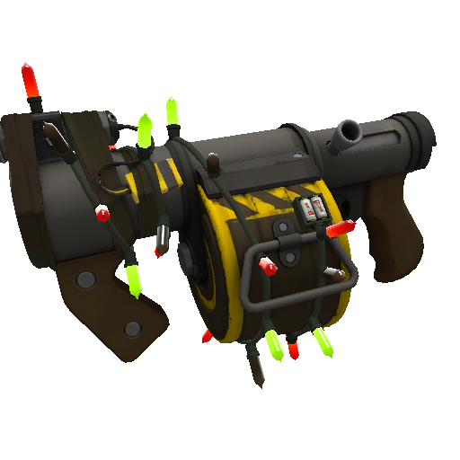 Strange Festivized Scottish Resistance