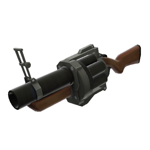 Specialized Killstreak Grenade Launcher