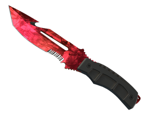★ StatTrak™ Survival Knife | Doppler (Factory New)