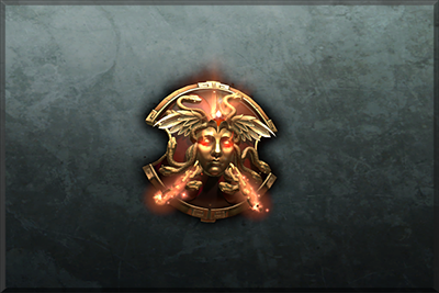 Inscribed God's Mercy