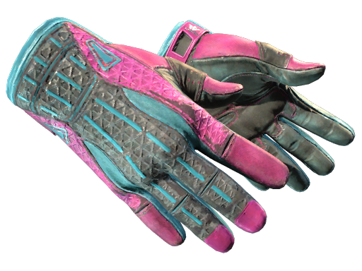 ★ Sport Gloves | Vice (Well-Worn)