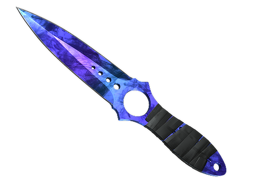 ★ Skeleton Knife | Doppler (Minimal Wear)