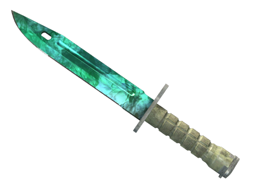★ Bayonet | Gamma Doppler (Minimal Wear)