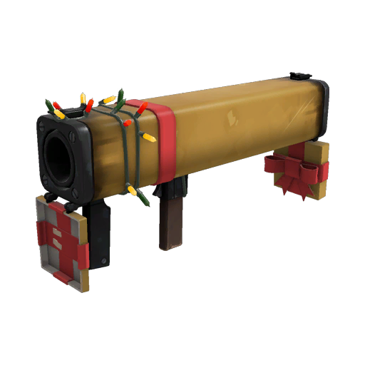 Killstreak Festive Black Box