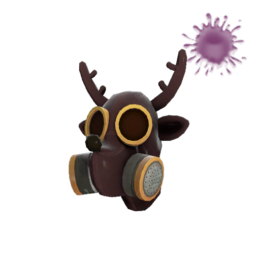 Strange Pyro the Flamedeer