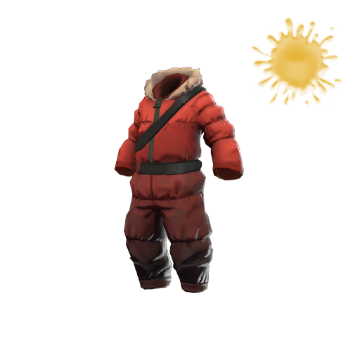 The Sub Zero Suit