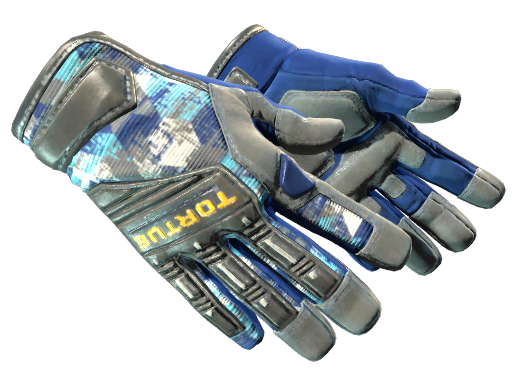 ★ Specialist Gloves | Mogul (Factory New)