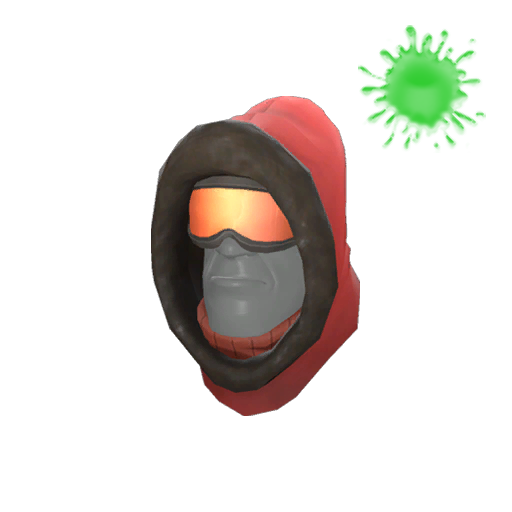 Unusual Climbing Commander