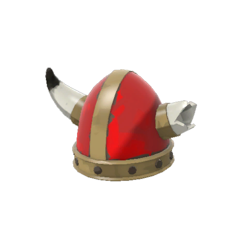 Vintage Tyrant's Helm