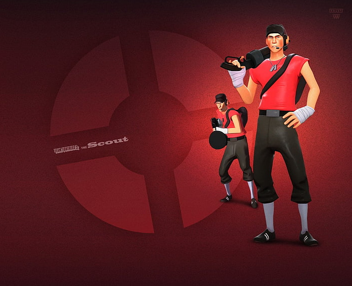 Meet the Scout: Why He’s Still the Most Fun Class in TF2